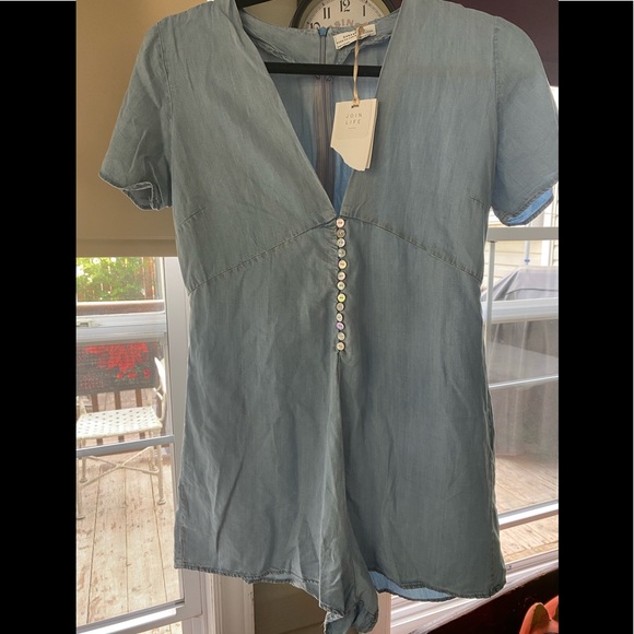 Zara Romper - Picture 2 of 4